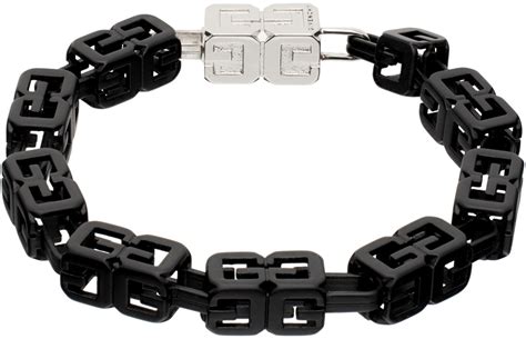 givenchy black bracelet|givenchy bracelet for women.